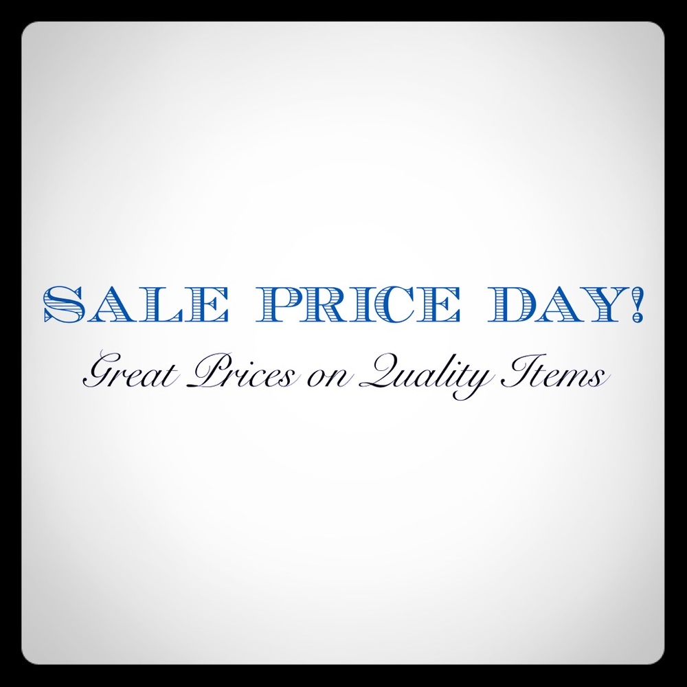 SALE! Great clothes at low prices